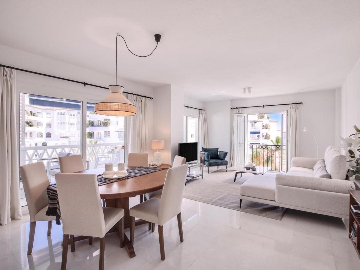Precioso Apartamento En Las Gaviotas 马尔韦利亚 外观 照片