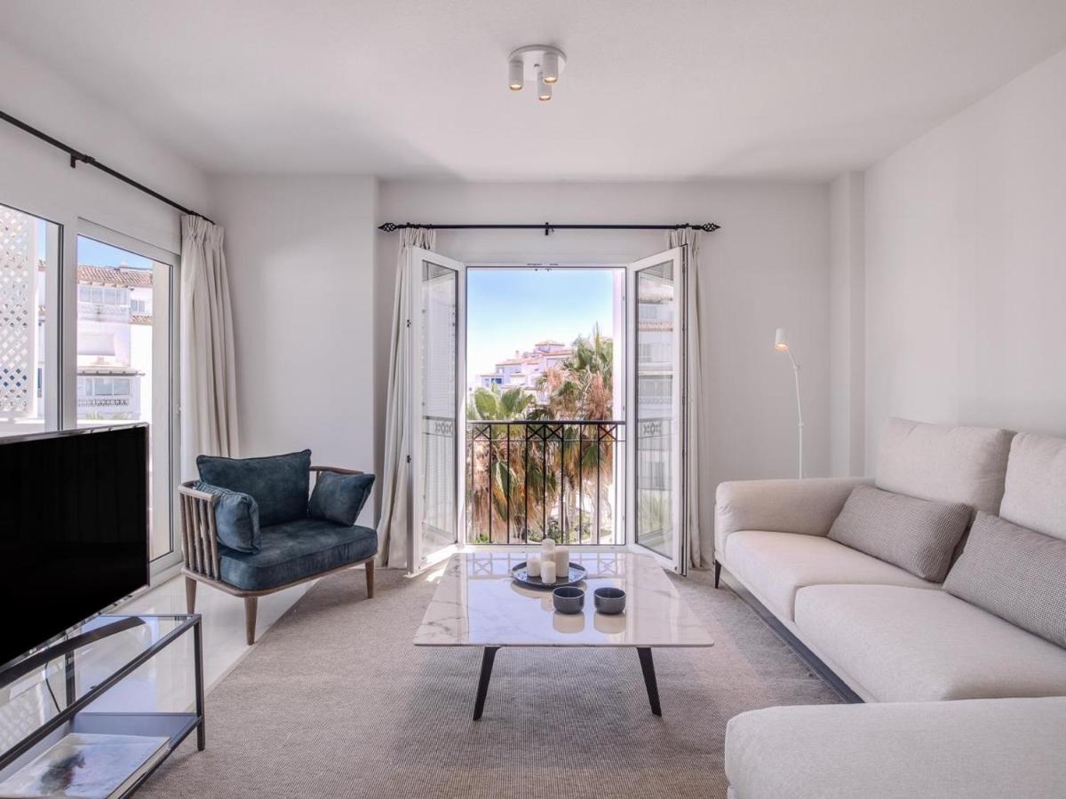 Precioso Apartamento En Las Gaviotas 马尔韦利亚 外观 照片