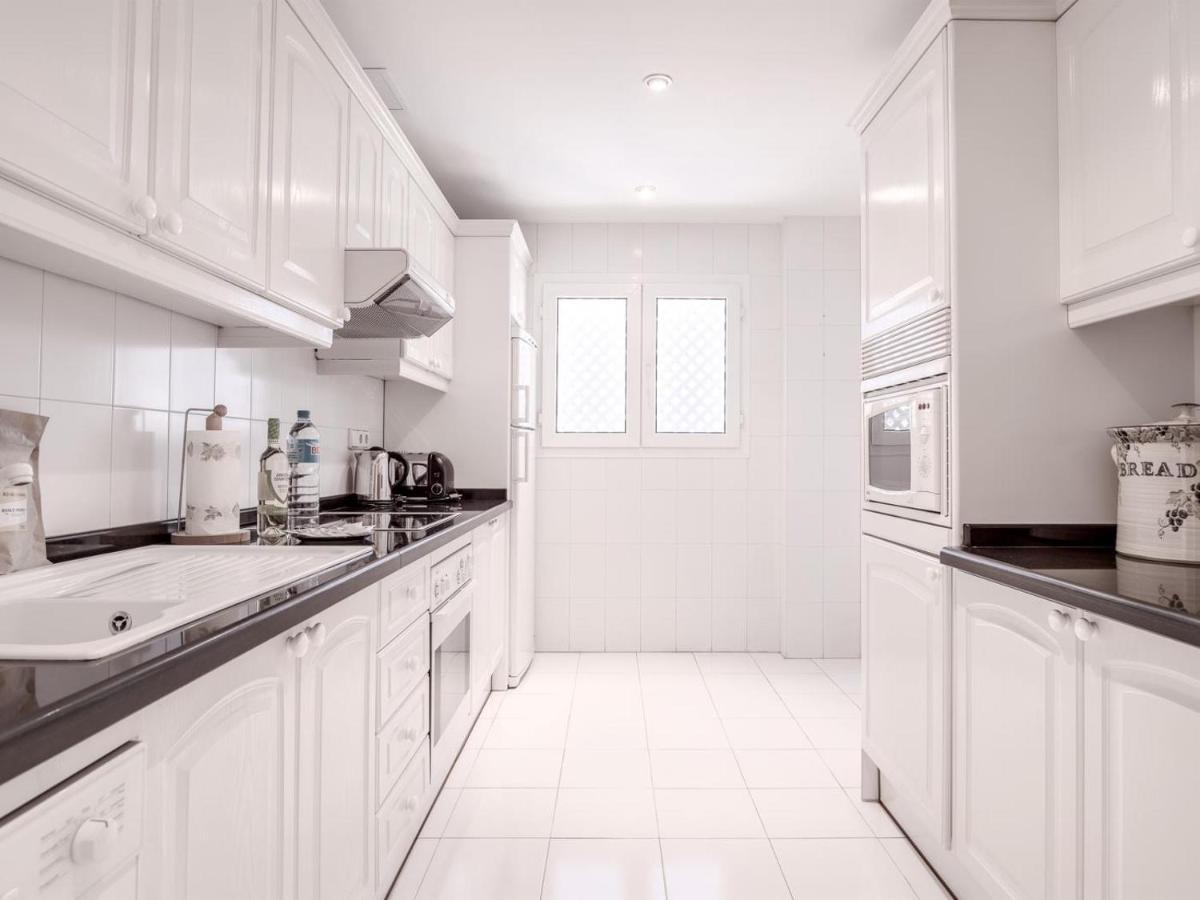 Precioso Apartamento En Las Gaviotas 马尔韦利亚 外观 照片