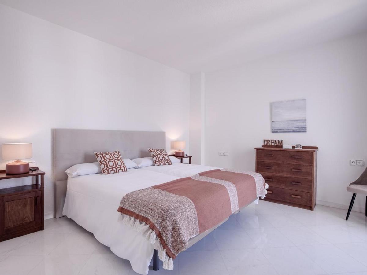 Precioso Apartamento En Las Gaviotas 马尔韦利亚 外观 照片