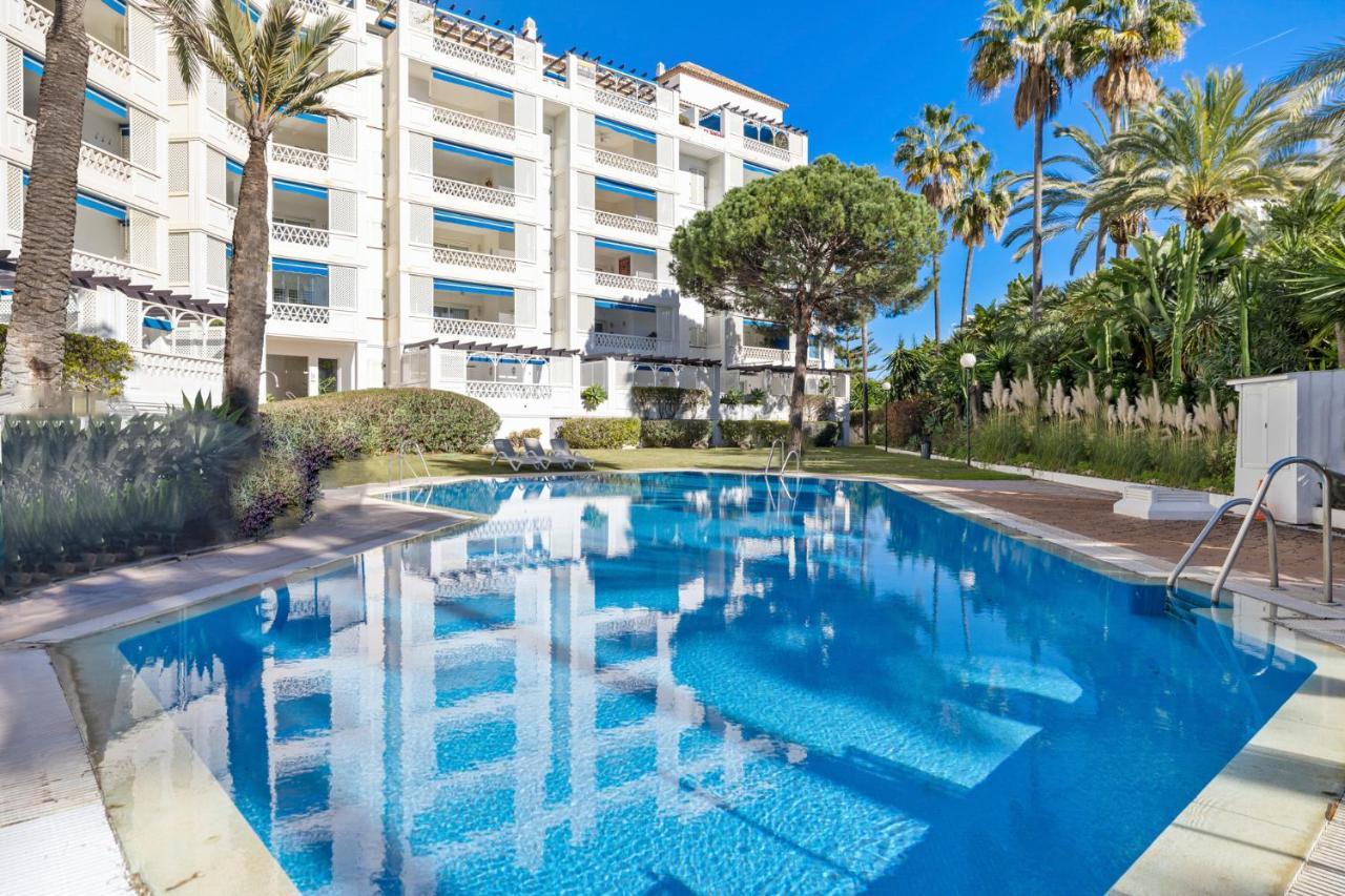 Precioso Apartamento En Las Gaviotas 马尔韦利亚 外观 照片