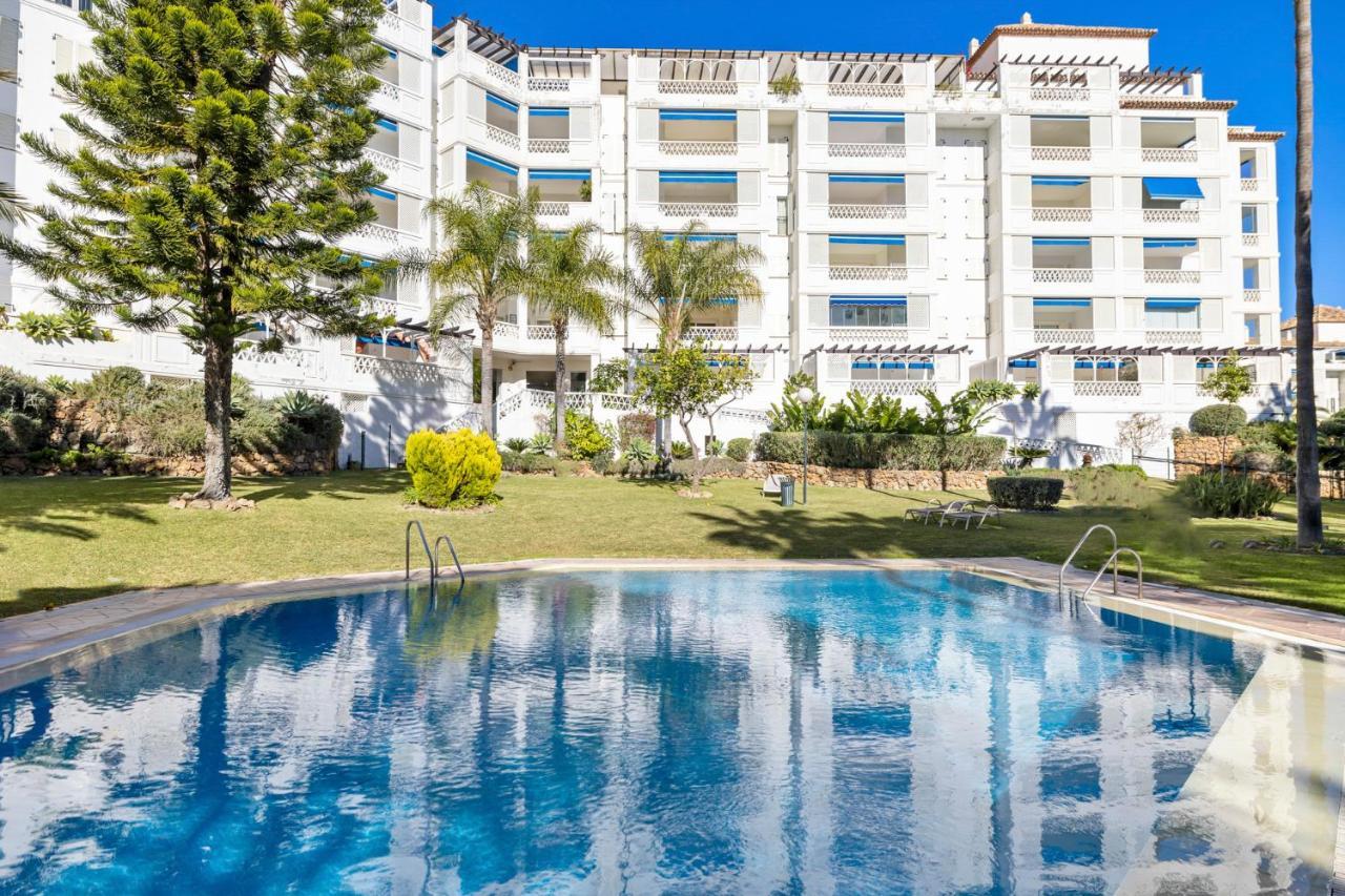 Precioso Apartamento En Las Gaviotas 马尔韦利亚 外观 照片