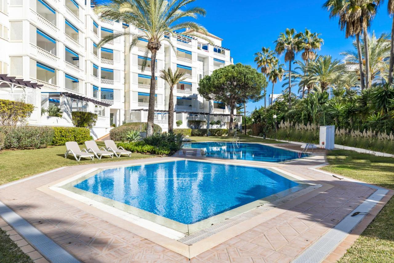 Precioso Apartamento En Las Gaviotas 马尔韦利亚 外观 照片