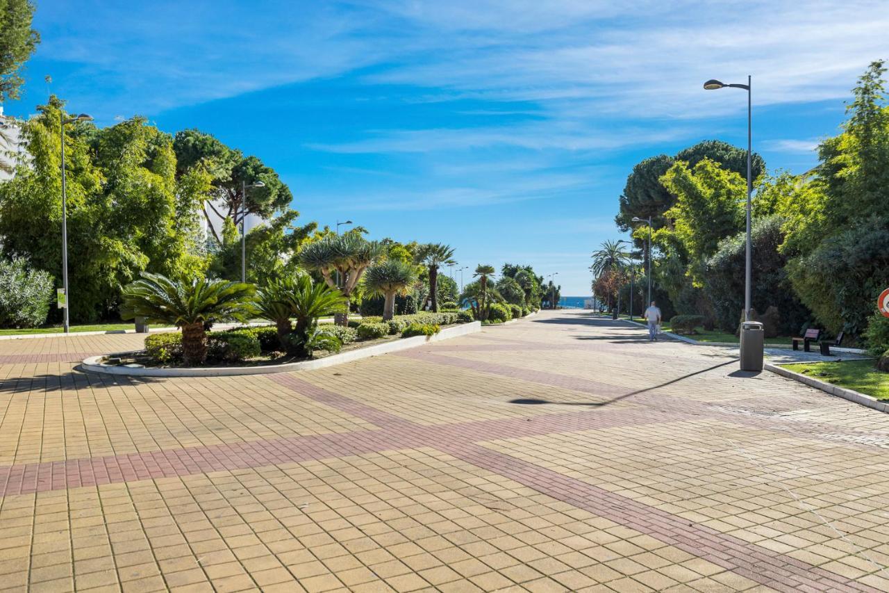 Precioso Apartamento En Las Gaviotas 马尔韦利亚 外观 照片